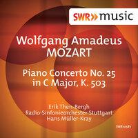 Mozart: Piano Concerto in C Major, K. 503