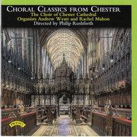 Choral Classics from Chester