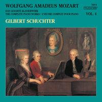 Mozart: The Complete Piano Works, Vol. 4