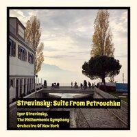 Stravinsky: Suite From Petrouchka