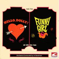 Music From Hello, Dolly! Funny Girl and Other Show Tunes