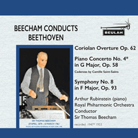 Beecham Conducts Beethoven