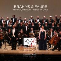 Brahms & Fauré