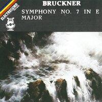 Anton Bruckner: Symphony no. 7 in E major