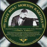 Jelly Roll Morton Rarities