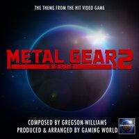 Metal Gear 2 Solid Theme (From "Metal Gear 2")