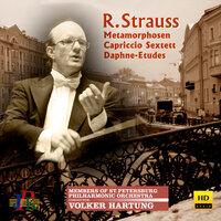 R. Strauss: Metamorphosen, String Sextet & Daphne-Etude