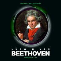 Ludwing Van Beethoven. Sinfonías 4, 5 Y 6