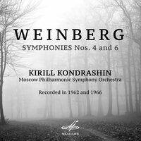 Вайнберг: Симфонии Nos. 4 и 6