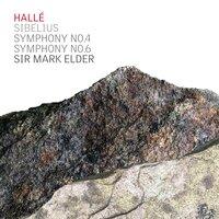 Sibelius Symphonies No 4 & 6
