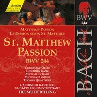 J.S. Bach: Matthäus-Passion, BWV 244