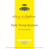 Beethoven: String Quartet No. 1 in F Major, Op. 18 No. 1 - II. Adagio affettuoso ed appassionato