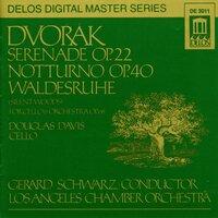 Dvorak, A.: Serenade in E Major / Silent Woods / Nocturne in B Major