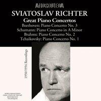 Sviatoslav Richter: Great Piano Concertos