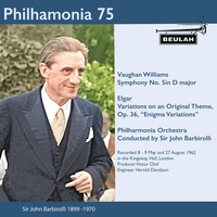 Philharmonia 75 Sir John Barbirolli