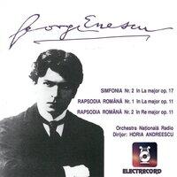George Enescu, Vol. 2