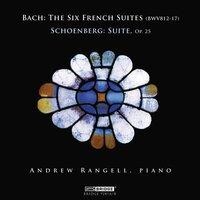 J.S. Bach & Schoenberg: Piano Works