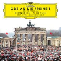 Ode an die Freiheit – 30 Jahre Mauerfall – Bernstein in Berlin