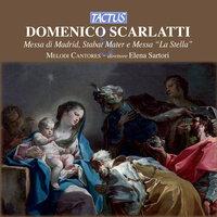 Scarlatti: Messa di Madrid - Stabat Mater - Messa, "La Stella"