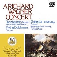 A Richard Wagner Concert