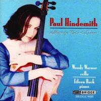 Hindemith: Cello Sonatas