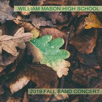 William Mason High School 2019 Fall Band Concert