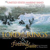 The United States Marine Band Live in Concert Series, Vol. 1