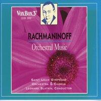 Rachmaninoff: Orchestral Music