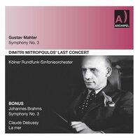 Mahler, Brahms & Debussy: Orchestral Works