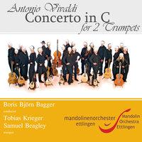 Concerto For Two Trumpets In C Major, Rv 537: 1. Allegro – 2. Largo – 3. Allegro (Arr. For Mandolin Orchestra)