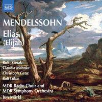 Mendelssohn: Elias (Elijah)