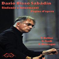 Sinfonie e Intermezzi-Dario Bisso Sabàdin