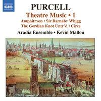 Purcell: Theatre Music, Vol. 1