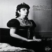 Maria Callas: Il Turco in Italian