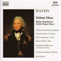 Haydn: Nelson Mass / Little Organ Mass