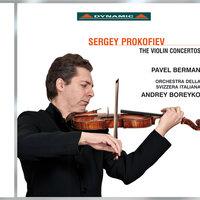 Prokofiev: Violin Concertos Nos. 1 & 2 - Sonata for 2 Violins in C major, Op. 56