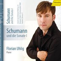 Schumann and the Sonata, Vol. 1