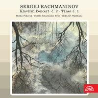 Rachmaninov: Concerto No. 2, Dance No. 1