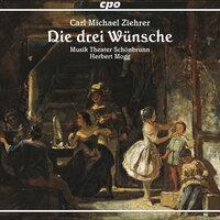 Die 3 Wunsche, Act II: Dialogue (Fritz raves about the night he has spent with Kathe) [Fritz, Adjutant, Kathe, Fogosch, Hummel, Lotti, Fedor]