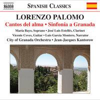 Palomo: Cantos del alma & Sinfonia a Granada