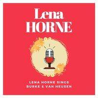 Lena Horne Sings Burke & Van Heusen
