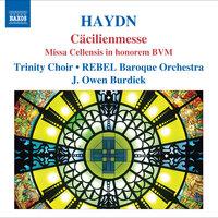 Haydn: Masses, Vol. 2 - Mass No. 3, "Cacilienmesse"