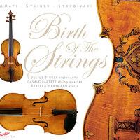 Birth of the Strings