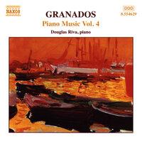 Granados, E.: Piano Music, Vol.  4 - Romantic Waltzes / Poetic Waltzes / Aragonese Rhapsody