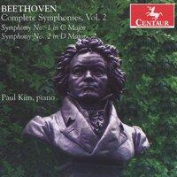Beethoven: Complete Symphonies, Vol. 2