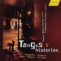 Piazzolla: Histoire Du Tango / Falla: 7 Canciones Populares Españolas