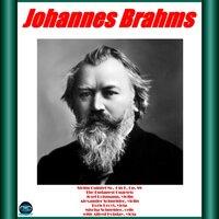 Brahms: String Quintet No. 1