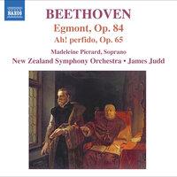 Beethoven: Egmont - Ah, perfido