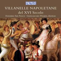 Villanelle Napoletane del XVI Secolo