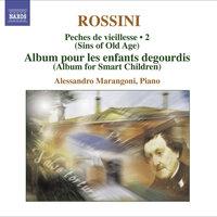 Rossini: Piano Music, Vol. 2
